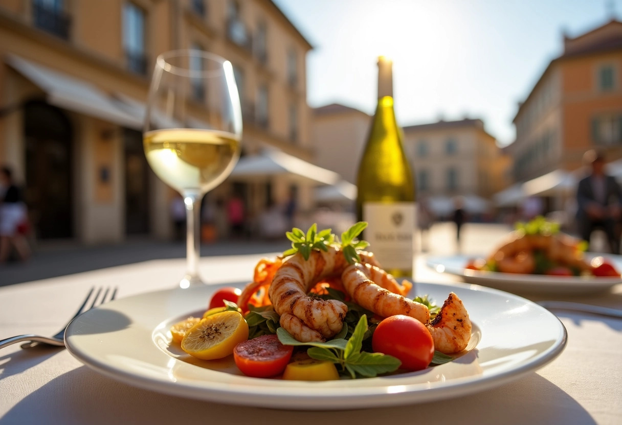 restaurant méditerranéen