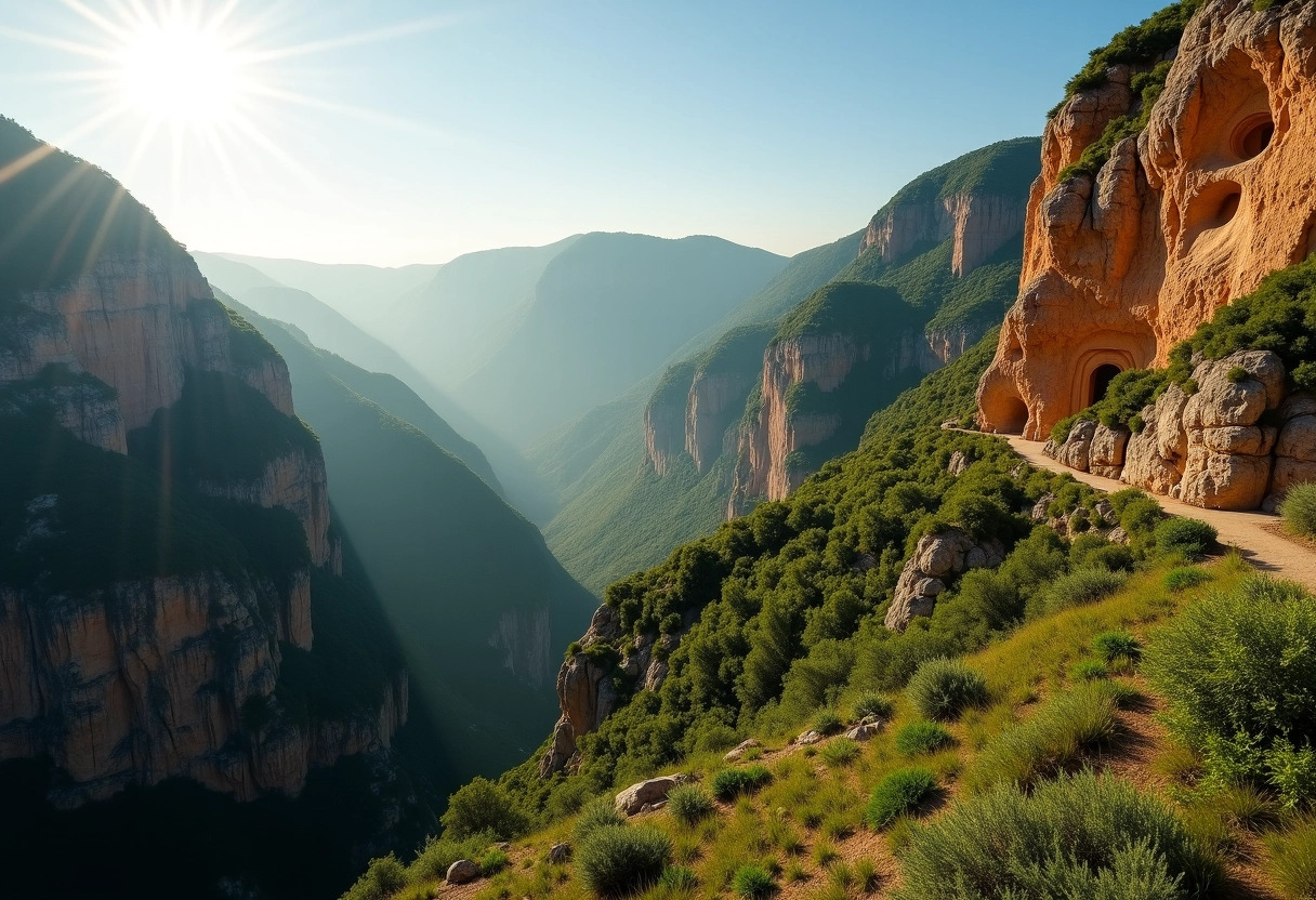 paysage portugal