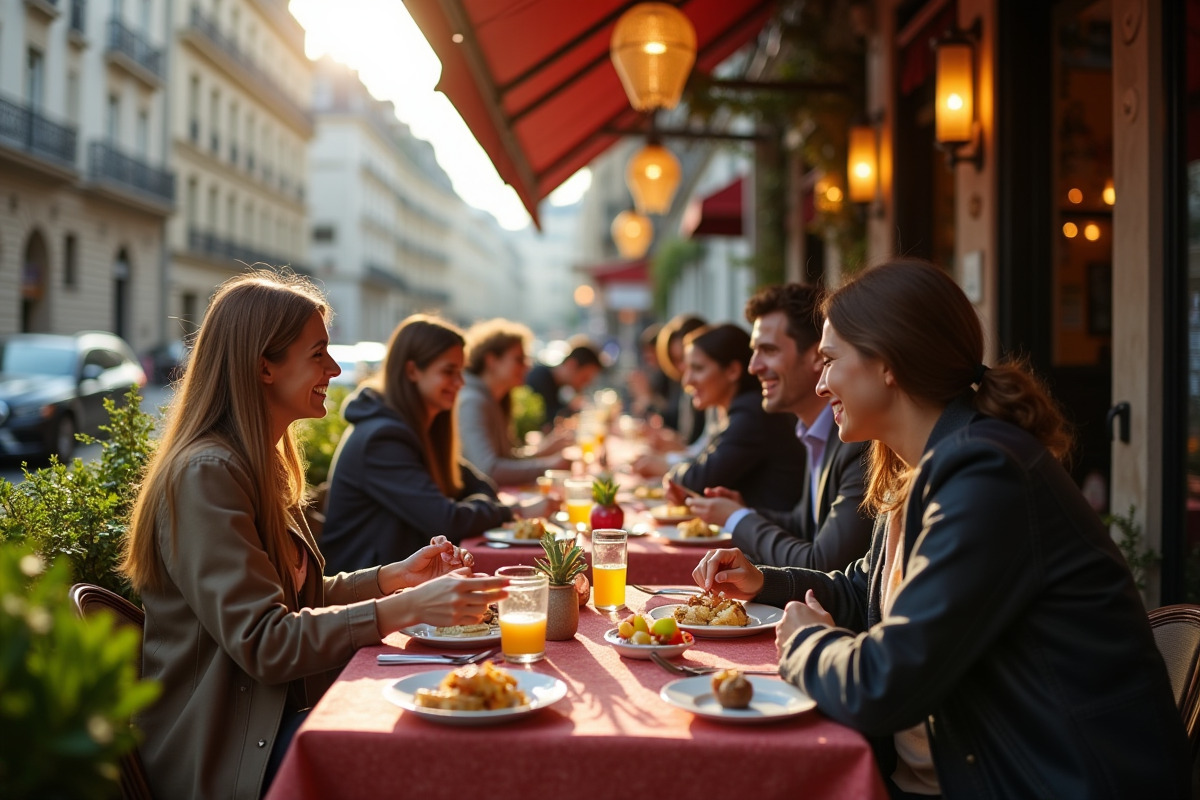 brunch économique paris