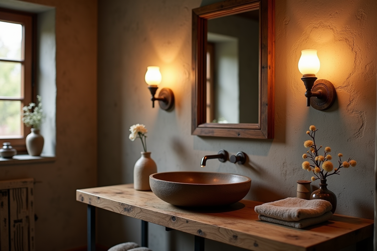 lavabo salle de bain