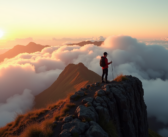 Parcourir les panoramas éblouissants du Pico do Arieiro