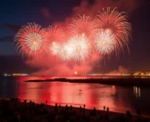 Où contempler le feu d’artifice île de Ré 2025 en toute sérénité